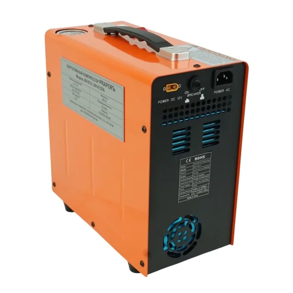 Компрессор PRAPORЪ E12Q